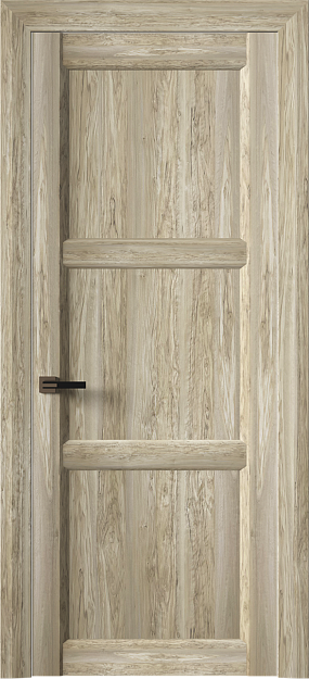 Межкомнатная дверь Milano Neo Classic Decoro / Милано Нео Классик Декоро, Без стекла (ДГ), цвет - Олива серая