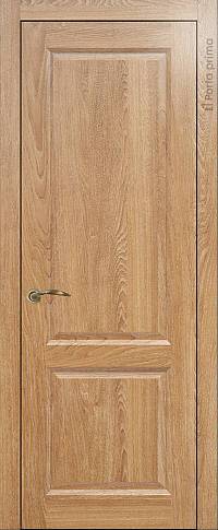 Дверь Dinastia Porta Classic Дуб капучино без стекла