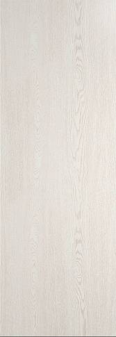 Дверь Tivoli А-1 Invisible Белый ясень nano-flex без стекла