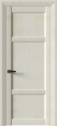 Дверь Siena Neo Classic Decoro / Сиена Нео Классик Декоро Белый ясень без стекла