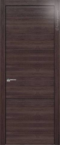 Дверь Tivoli В-2 Венге Нуар без стекла