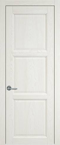 Дверь Milano Porta&nbsp;Classic Белый ясень nano-flex без стекла