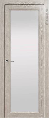 Дверь Sorrento В4 Серый дуб со стеклом