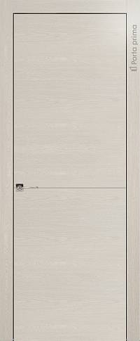 Дверь Tivoli Б-2 Дуб шампань без стекла