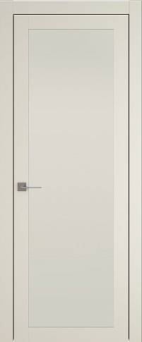 Дверь Tivoli / Тиволи З-4 Жемчужная эмаль (RAL 1013) без стекла