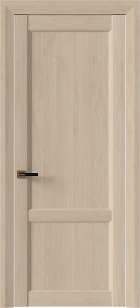 Межкомнатная дверь Dinastia Neo Classic Decoro, Без стекла (ДГ), цвет - Масло белое