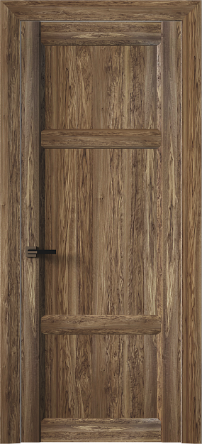 Межкомнатная дверь Siena Neo Classic Decoro / Сиена Нео Классик Декоро, Без стекла (ДГ), цвет - Олива тёмная