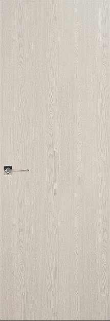 Межкомнатная дверь Tivoli А-4 Невидимка, Без стекла (ДГ), цвет - Дуб шампань
