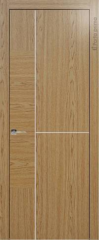 Дверь Tivoli Г-1 Дуб карамель без стекла