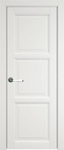 Дверь Milano Porta&nbsp;Classic Бежевая эмаль (RAL 9010) без стекла