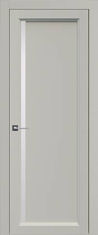 Дверь Sorrento З4 Магнолия ST без стекла