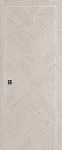 Дверь Tivoli И-1 Дуб шампань без стекла