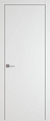 Дверь Tivoli А-1 Белая ST без стекла