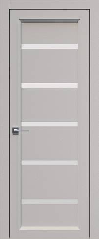 Дверь Sorrento Ж3 Магнолия ST без стекла