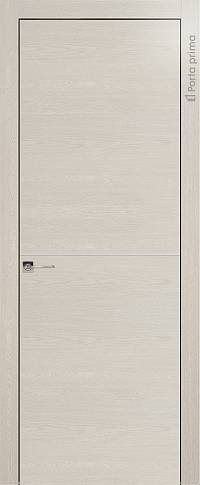 Дверь Tivoli Б-3 Дуб шампань без стекла