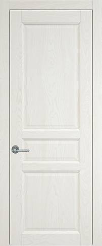 Дверь Imperia-R Porta&nbsp;Classic Белый ясень nano-flex без стекла