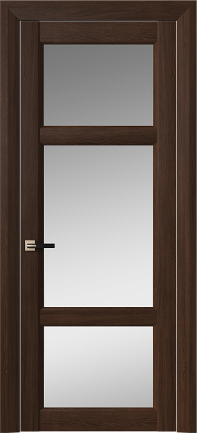 Межкомнатная дверь Siena Neo Classic Decoro, Со стеклом (ДО), цвет - Дуб торонто