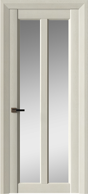 Межкомнатная дверь Prato Neo Classic Decoro, Со стеклом (ДО), цвет - Дуб шампань