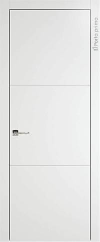 Дверь Tivoli В-3 Белая эмаль (RAL 9003) без стекла