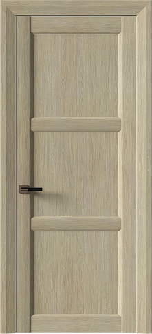 Дверь Milano Neo Classic Decoro Серый дуб без стекла