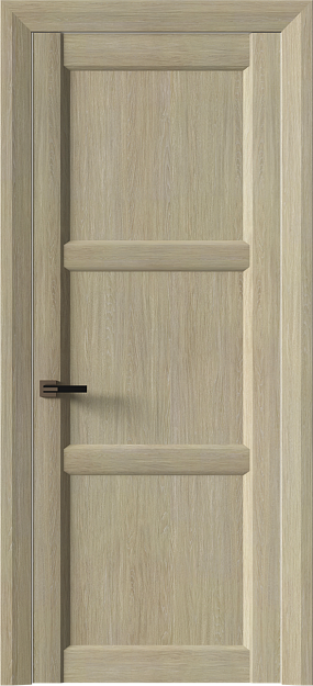 Межкомнатная дверь Milano Neo Classic Decoro, Без стекла (ДГ), цвет - Серый дуб