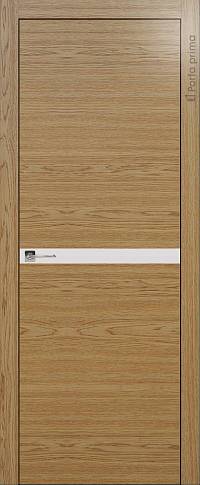 Дверь Tivoli Б-4 Дуб карамель без стекла