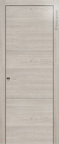 Дверь Tivoli В-2 Серый дуб без стекла