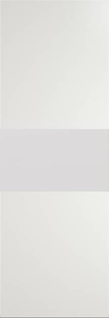 Межкомнатная дверь Tivoli Е-4 Invisible, Без стекла (ДГ), цвет - Бежевая эмаль (RAL 9010)