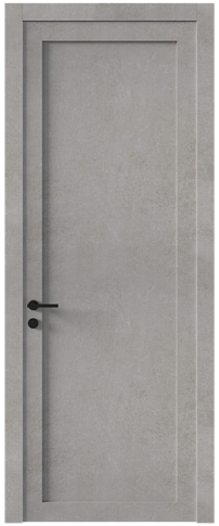 Дверь Tivoli З-4 Белый камень без стекла