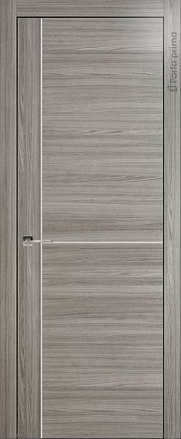 Дверь Tivoli Е-3 Орех пепельный без стекла