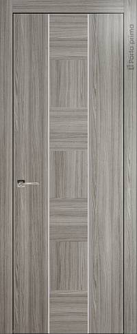 Дверь Tivoli Б-1 Орех пепельный без стекла