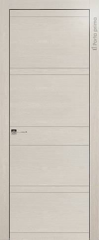 Дверь Tivoli Е-2 Дуб шампань без стекла