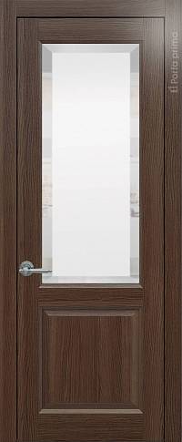 Дверь Dinastia Porta Classic Дуб торонто со стеклом