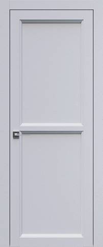 Дверь Sorrento А1 Белая ST без стекла