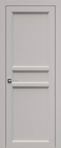 Дверь Sorrento Г2 Магнолия ST без стекла