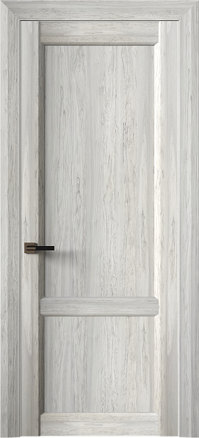 Межкомнатная дверь Dinastia Neo Classic Decoro, Без стекла (ДГ), цвет - Олива светлая