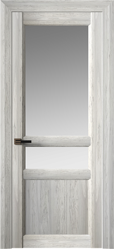 Дверь Imperia-R Neo Classic Decoro Олива светлая со стеклом