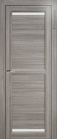 Дверь Sorrento Г1 Орех пепельный без стекла