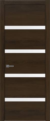 Дверь Tivoli Д-4 Итальянский орех без стекла