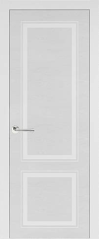Дверь Dinastia Neo&nbsp;Classic Белая эмаль по шпону (RAL 9003) без стекла