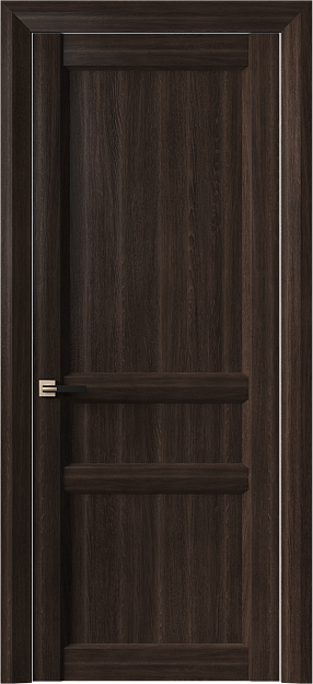 Межкомнатная дверь Imperia-R Neo Classic Decoro, Без стекла (ДГ), цвет - Венге Нуар