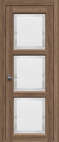 Дверь Milano Porta Classic / Милано Порта Классик Рустик со стеклом