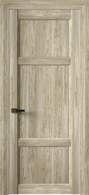 Межкомнатная дверь Siena Neo Classic Decoro / Сиена Нео Классик Декоро, Без стекла (ДГ), цвет - Олива серая