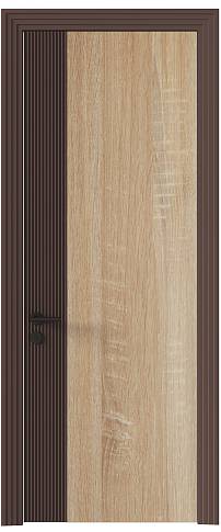 Дверь Sinistro Moderno RAL 040-40-10 без стекла