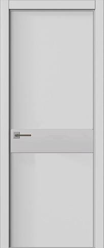 Дверь Tivoli И-4 Лайт Грей ST без стекла