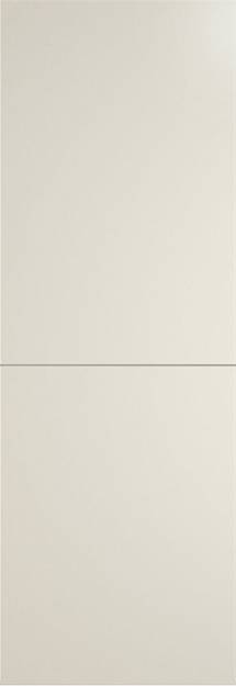 Межкомнатная дверь Tivoli Б-2 Invisible, Без стекла (ДГ), цвет - Жемчужная эмаль (RAL 1013)