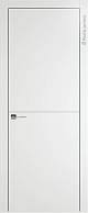 Дверь Tivoli Б-3 Белая эмаль (RAL 9003) без стекла