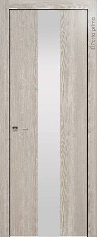 Дверь Tivoli Ж-1 Серый дуб со стеклом