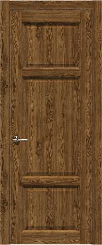 Дверь Siena Porta&nbsp;Classic Дуб коньяк без стекла