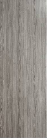 Дверь Tivoli А-1 Invisible Орех пепельный без стекла